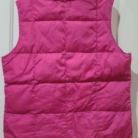 Land’s End Vest pink size small. Box d - Picture 6 of 6